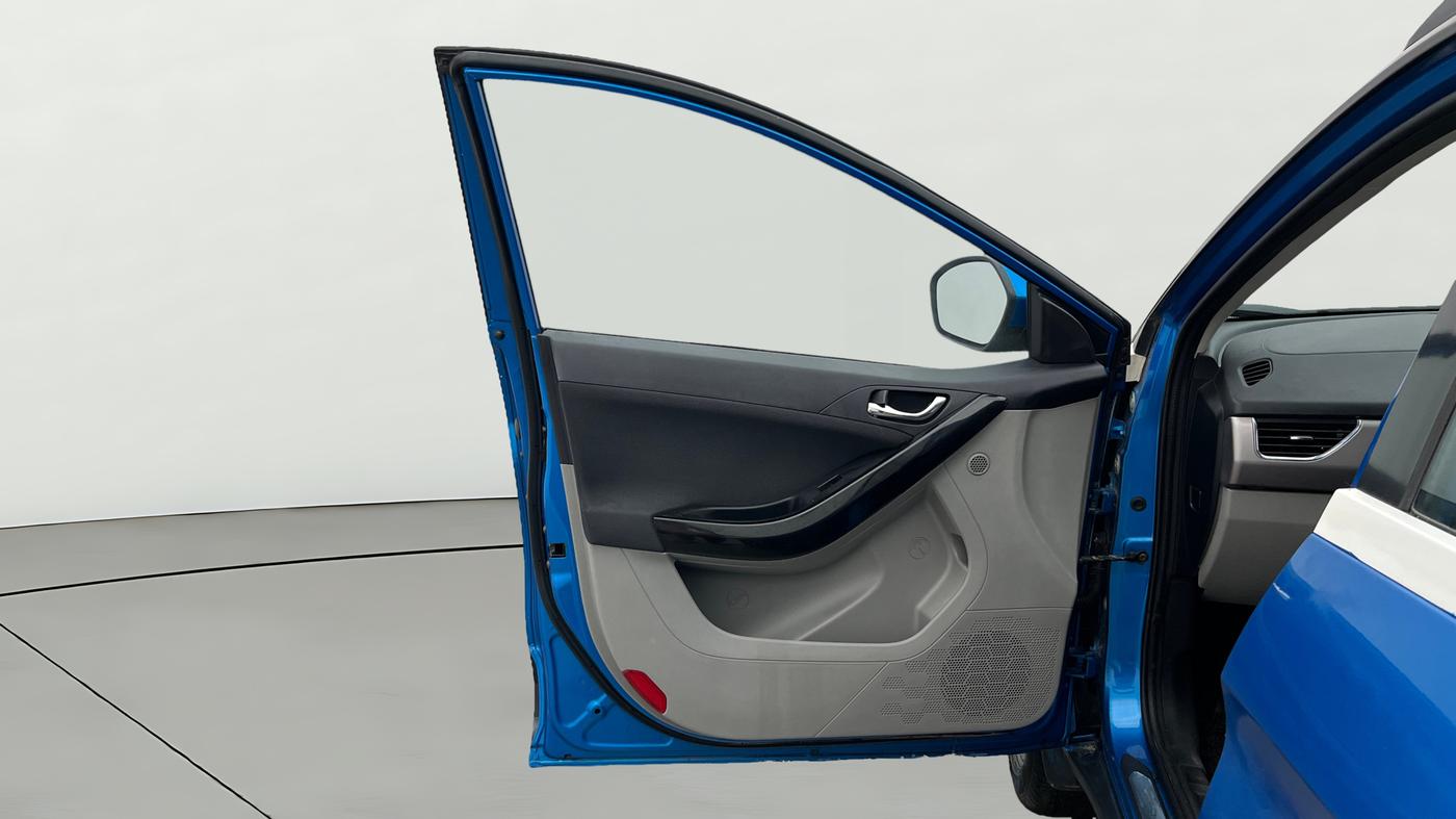 2019 Tata NEXON XZA PLUS PETROL, Petrol, Automatic, 48,542 km, LHS Front Door