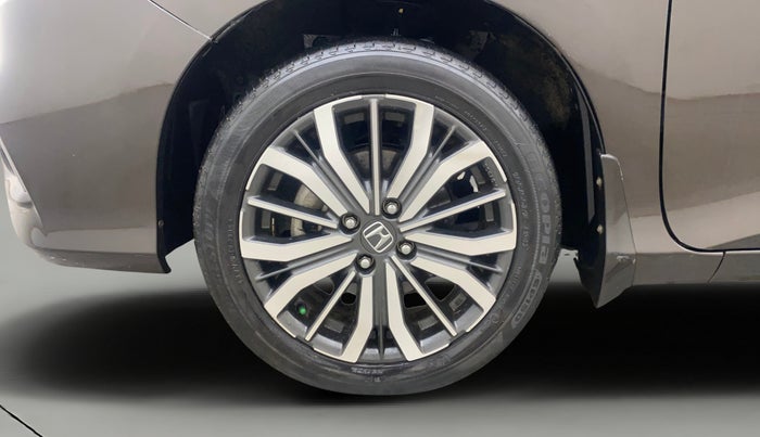 2019 Honda City 1.5L I-VTEC ZX CVT, Petrol, Automatic, 34,749 km, Left Front Wheel