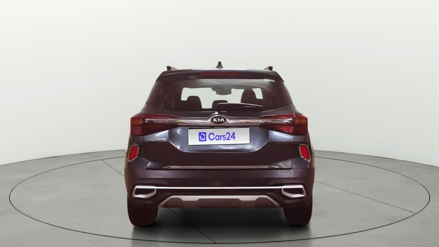 2020 KIA SELTOS HTX 1.5 DIESEL, Diesel, Manual, 81,992 km, Back/Rear