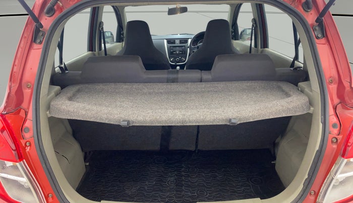 2014 Maruti Celerio VXI AMT, Petrol, Automatic, 98,847 km, Boot Open Zoomed View