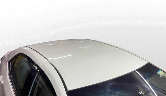 2015 Toyota Corolla Altis VL CVT PETROL, Petrol, Automatic, 1,10,693 km, Roof
