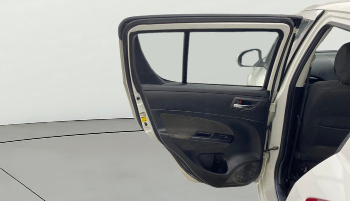 2016 Maruti Swift VXI, Petrol, Manual, 62,915 km, LHS Rear Door