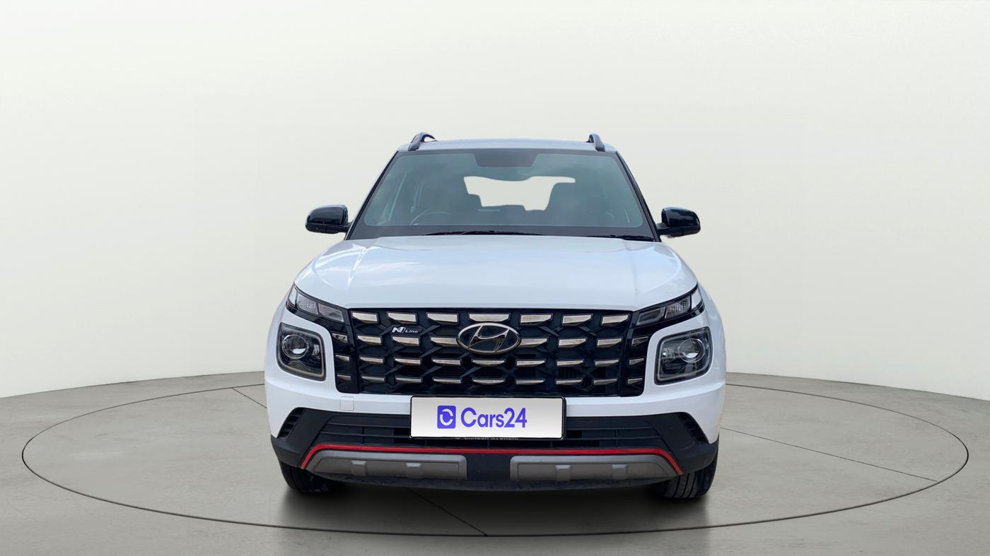 2023 Hyundai VENUE N LINE N8 1.0 TURBO DCT, Petrol, Automatic, 10,251 km, Front