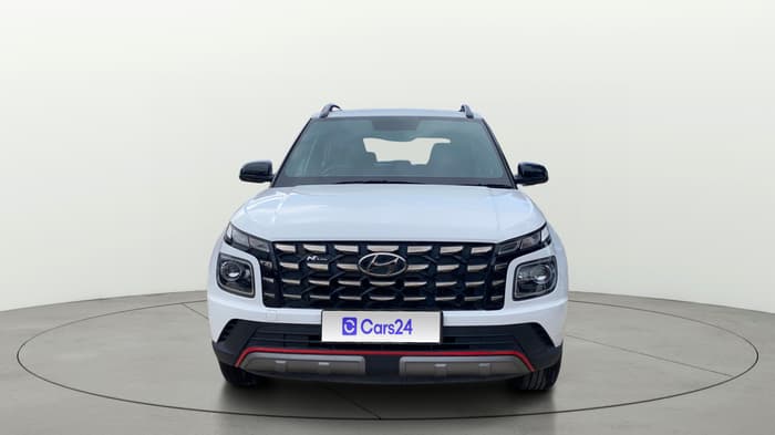 2023 Hyundai VENUE N LINE N8 1.0 TURBO DCT, Petrol, Automatic, 10,251 km, Front