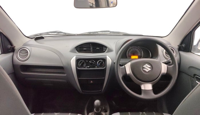2014 Maruti Alto 800 LXI, Petrol, Manual, 7,936 km, Dashboard