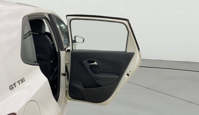 2017 Volkswagen Polo GT TSI AT, Petrol, Automatic, 69,761 km, RHS Rear Door