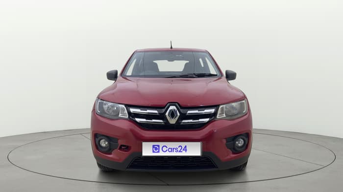 2019 Renault Kwid RXT 0.8 (O), CNG, Manual, 1,07,060 km, Front