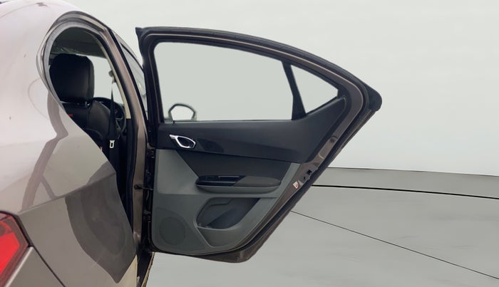 2017 Tata TIGOR XZ (O) PETROL, Petrol, Manual, 65,281 km, RHS Rear Door