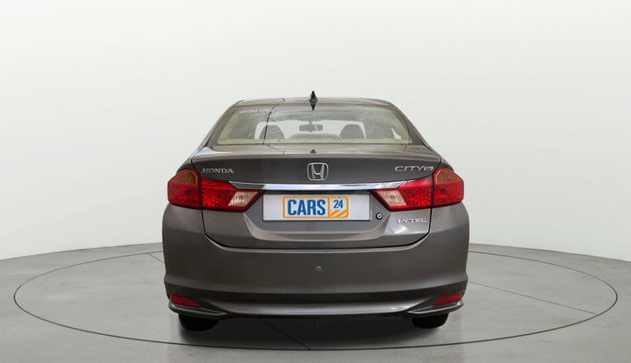 2016 Honda City 1.5L I-VTEC SV, Petrol, Manual, 50,361 km, Back/Rear