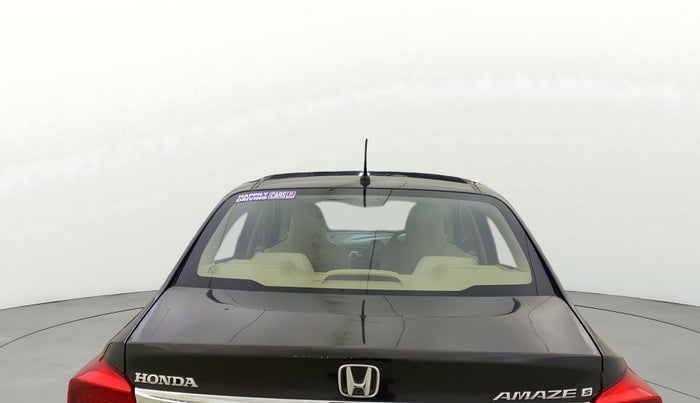 2015 Honda Amaze 1.2L I-VTEC S, Petrol, Manual, 51,855 km, Rear Windshield