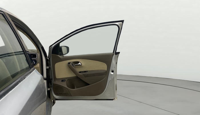 2015 Skoda Rapid 1.5 TDI CR ELEGANCE AT, Diesel, Automatic, 94,541 km, RHS Front Door