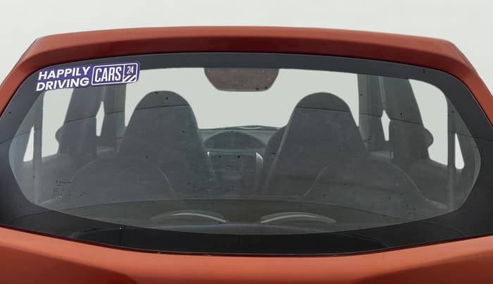 2017 Maruti Alto 800 VXI, Petrol, Manual, 37,530 km, Rear Windshield