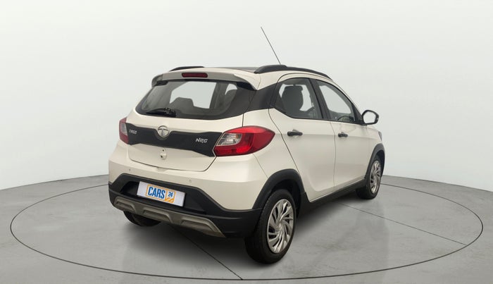 2021 Tata TIAGO NRG XZ MT, Petrol, Manual, 30,503 km, Right Back Diagonal