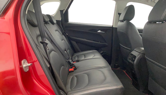 2019 MG HECTOR SHARP HYBRID 1.5 PETROL, Petrol, Manual, 93,052 km, Third Seat Row ( optional )