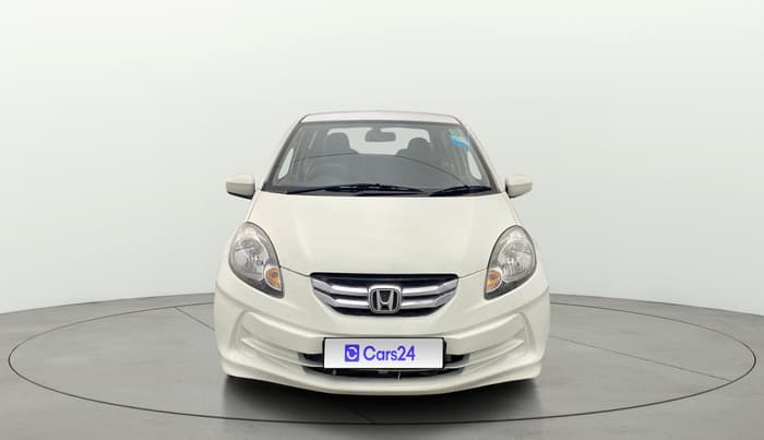 2015 Honda Amaze 1.2L I-VTEC S, Petrol, Manual, 77,491 km, Front