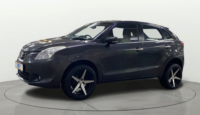 2018 Maruti Baleno DELTA 1.2 K12, Petrol, Manual, 90,508 km, Left Front Diagonal