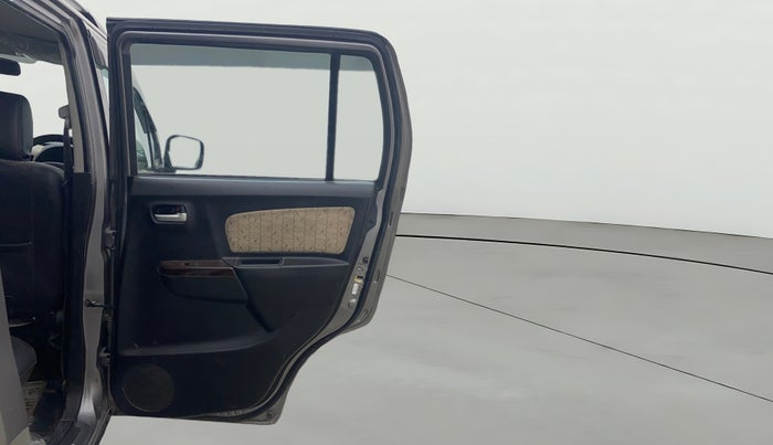 2017 Maruti Wagon R 1.0 VXI AMT, Petrol, Automatic, 78,443 km, RHS Rear Door