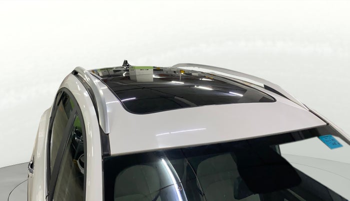 2023 MG ASTOR SHARP 1.5 CVT, Petrol, Automatic, 21,810 km, Roof