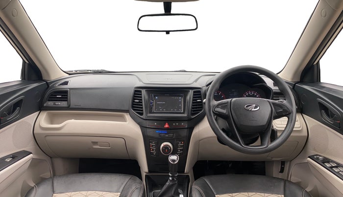2021 Mahindra XUV300 W4 1.2 PETROL, Petrol, Manual, 26,985 km, Dashboard