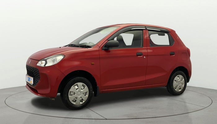 2022 Maruti Alto K10 LXI, CNG, Manual, 51,324 km, Left Front Diagonal