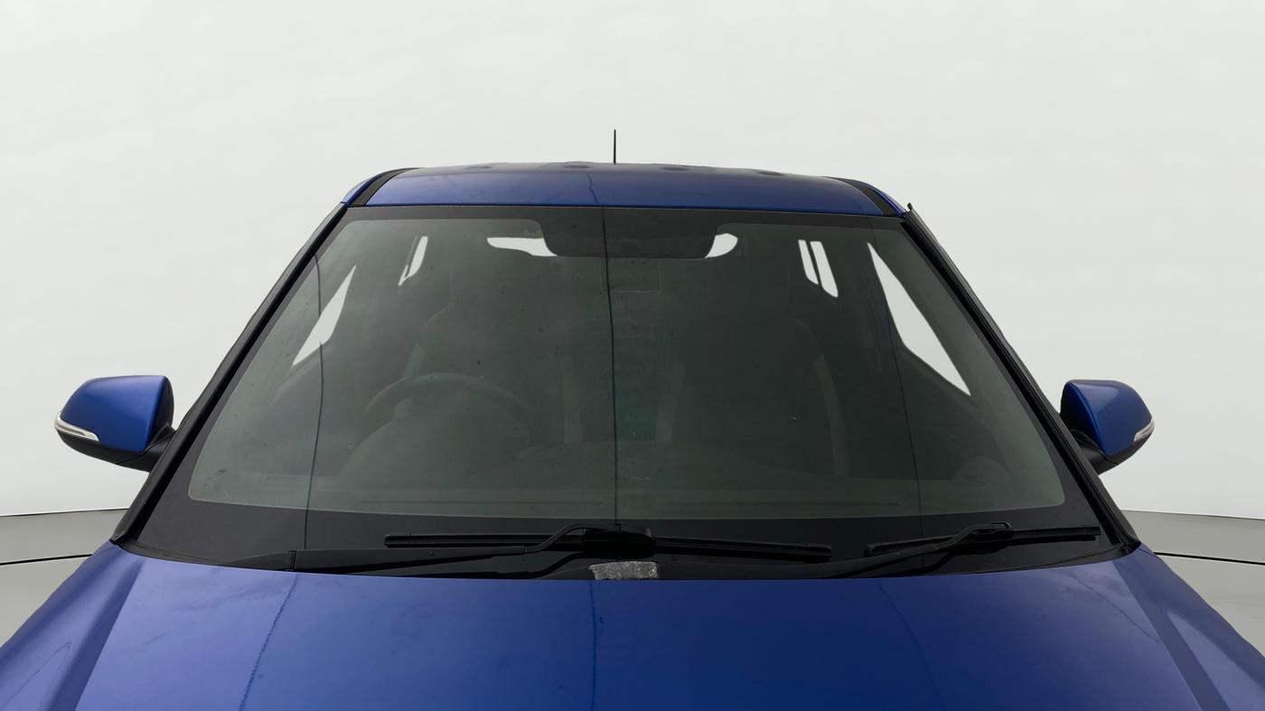 2019 Hyundai Creta EX 1.6 PETROL, Petrol, Manual, 1,15,283 km, Front Windshield