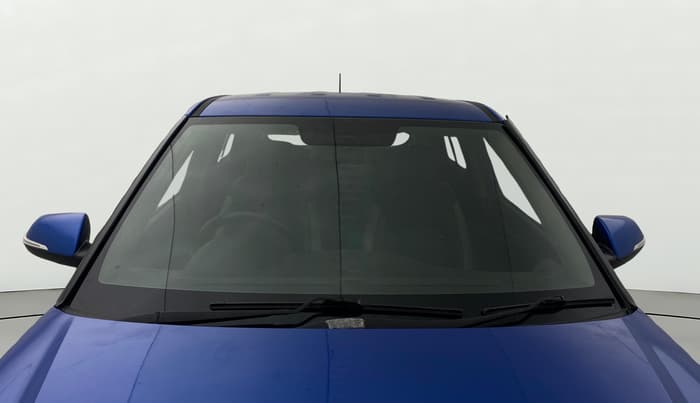 2019 Hyundai Creta EX 1.6 PETROL, Petrol, Manual, 1,15,283 km, Front Windshield
