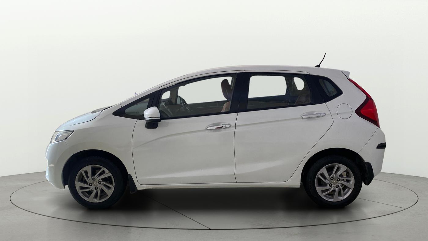 2019 Honda Jazz 1.2L I-VTEC VX CVT, Petrol, Automatic, 20,206 km, Left Side