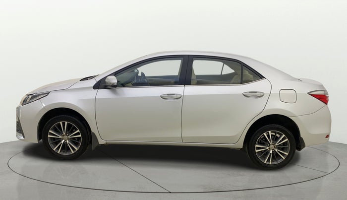 2019 Toyota Corolla Altis VL CVT PETROL, Petrol, Automatic, 25,514 km, Left Side