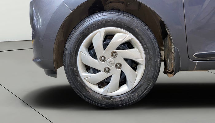 2020 Hyundai NEW SANTRO SPORTZ MT, Petrol, Manual, 15,301 km, Left Front Wheel