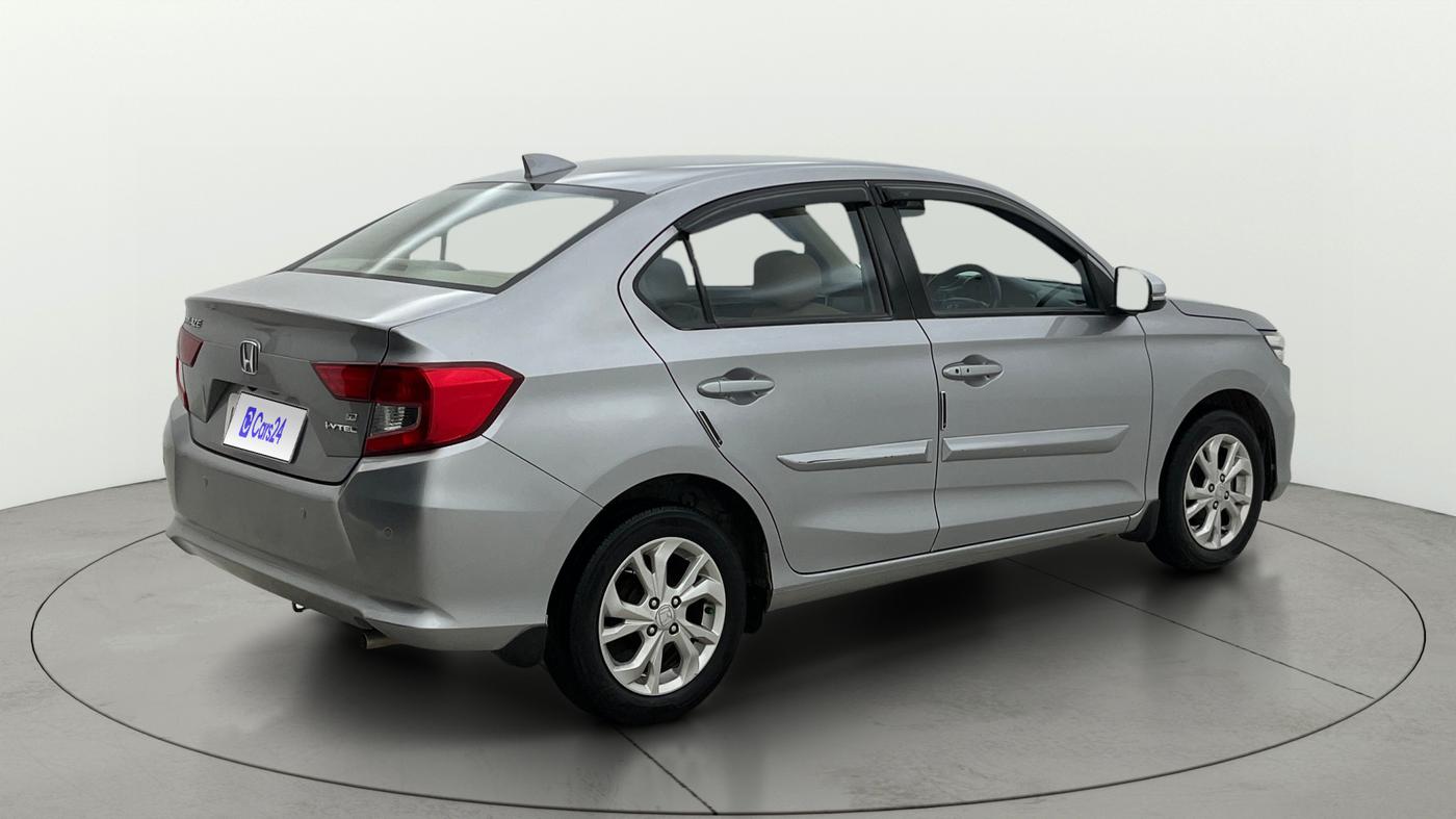 2019 Honda Amaze 1.2L I-VTEC VX, Petrol, Manual, 72,444 km, Right Back Diagonal