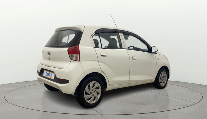 2020 Hyundai NEW SANTRO SPORTZ AMT, Petrol, Automatic, 28,103 km, Right Back Diagonal