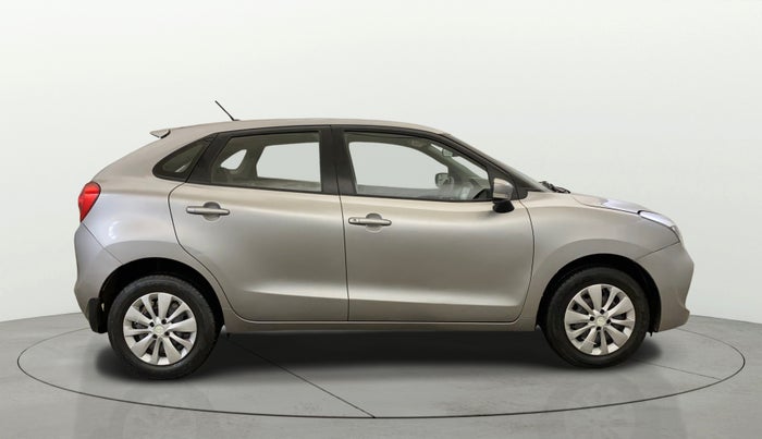 2019 Maruti Baleno DELTA PETROL 1.2, Petrol, Manual, 57,112 km, Right Side View