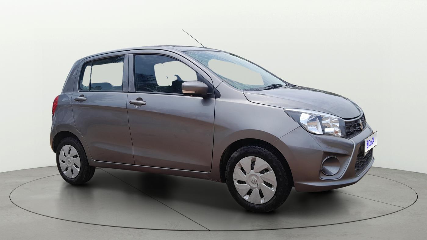 2019 Maruti Celerio ZXI AMT, Petrol, Automatic, 58,886 km, SRP
