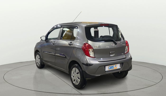 2018 Maruti Celerio ZXI AMT (O), Petrol, Automatic, 8,790 km, Left Back Diagonal