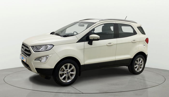 2021 Ford Ecosport TITANIUM 1.5L PETROL, Petrol, Manual, 60,417 km, Left Front Diagonal