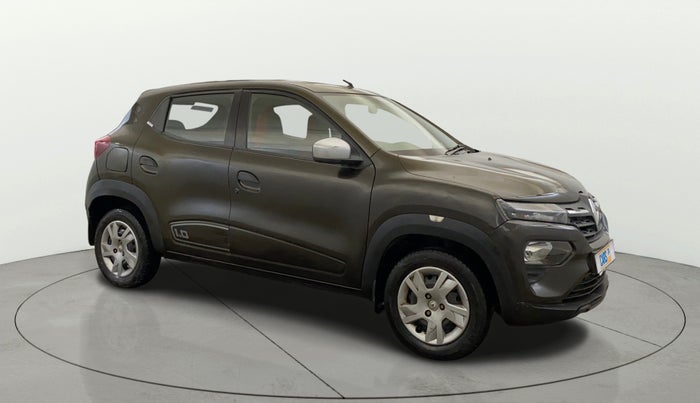 2020 Renault Kwid RXT 1.0 (O), Petrol, Manual, 54,696 km, Right Front Diagonal