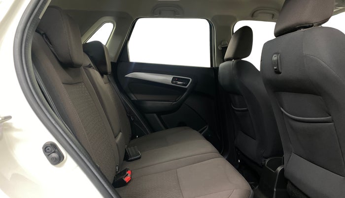 2022 Toyota URBAN CRUISER HIGH GRADE AT, Petrol, Automatic, 12,342 km, Right Side Rear Door Cabin