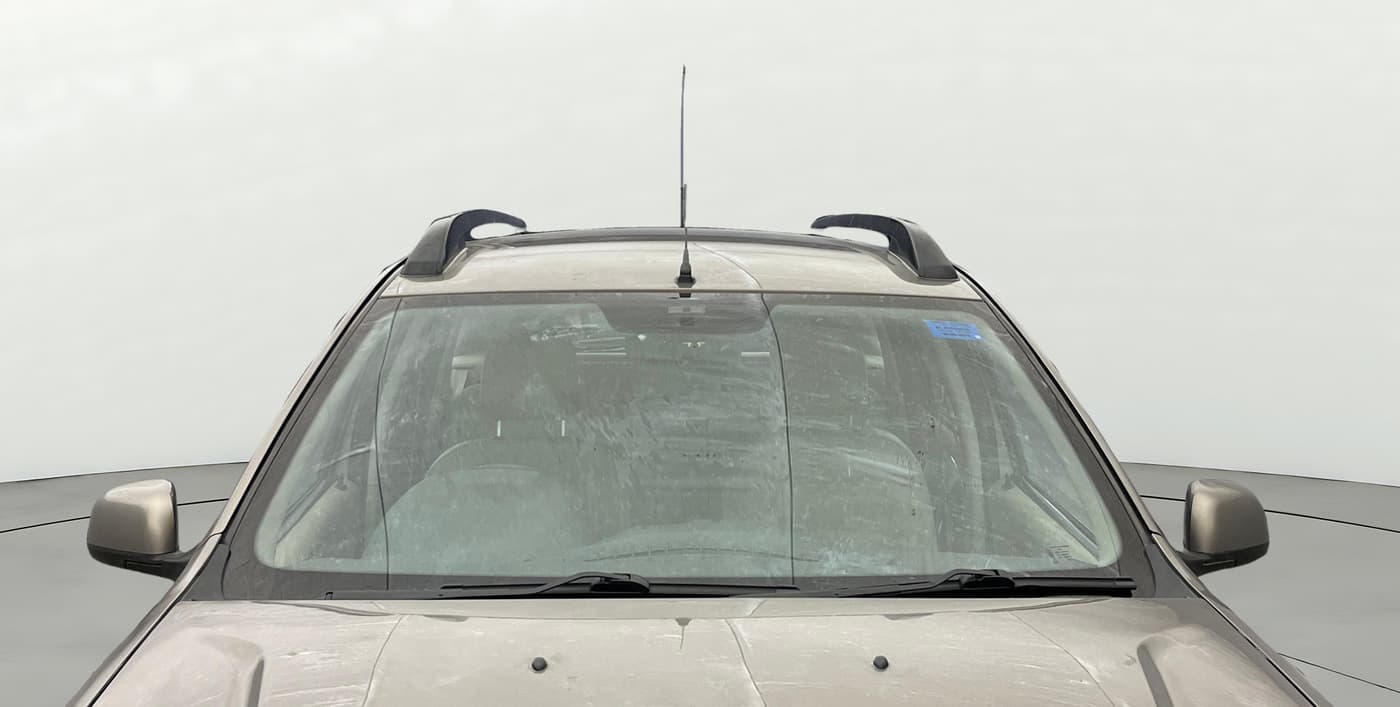 2015 Nissan Terrano XL (P), Petrol, Manual, 92,479 km, Front Windshield