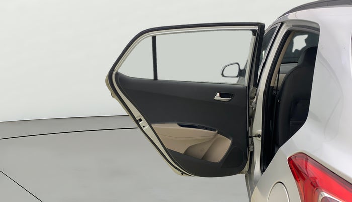 2014 Hyundai Grand i10 ASTA 1.2 KAPPA VTVT, Petrol, Manual, 35,871 km, LHS Rear Door