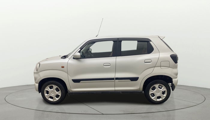 2021 Maruti S PRESSO VXI+, Petrol, Manual, 53,975 km, Left Side