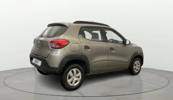 2016 Renault Kwid RXT 0.8, Petrol, Manual, 51,913 km, Right Back Diagonal