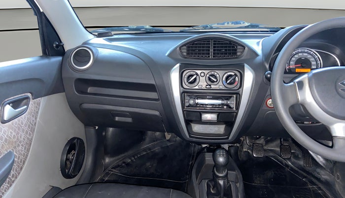 2019 Maruti Alto 800 LXI, CNG, Manual, 95,614 km, Air Conditioner