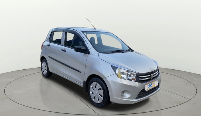 2015 Maruti Celerio VXI, Petrol, Manual, 31,555 km, SRP