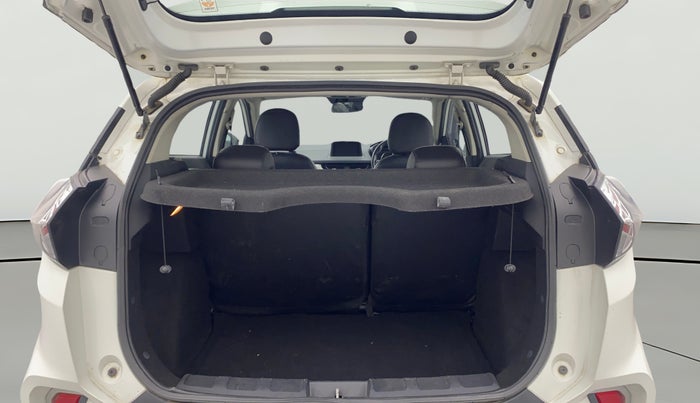 2021 Tata NEXON XZA PLUS SUNROOF PETROL, Petrol, Automatic, 21,426 km, Boot Open Zoomed View