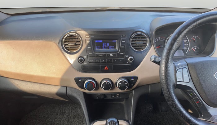 2018 Hyundai Grand i10 MAGNA 1.2 KAPPA VTVT, Petrol, Manual, 1,11,736 km, Air Conditioner