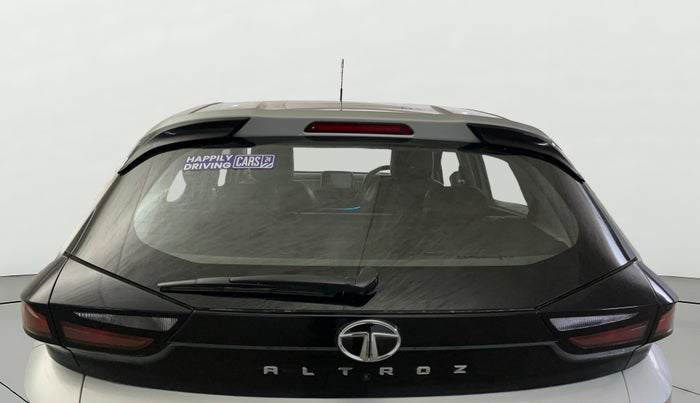 2020 Tata ALTROZ XZ PETROL, Petrol, Manual, 14,493 km, Rear Windshield