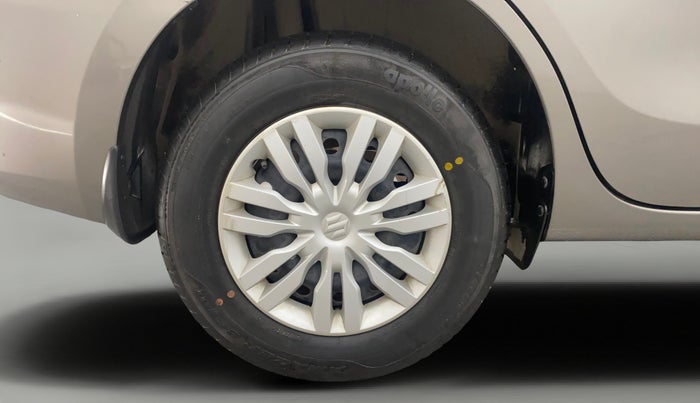 2018 Maruti Dzire VXI, Petrol, Manual, 12,182 km, Right Rear Wheel