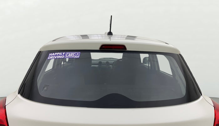 2019 Maruti Swift VXI AMT, Petrol, Automatic, 72,175 km, Rear Windshield