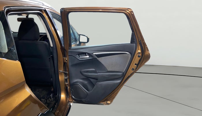 2019 Honda WR-V 1.2L I-VTEC VX MT, Petrol, Manual, 59,280 km, RHS Rear Door