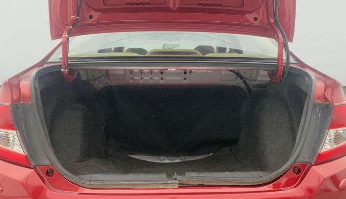 2018 Honda Amaze 1.2L I-VTEC VX, Petrol, Manual, 41,515 km, Boot Open Zoomed View